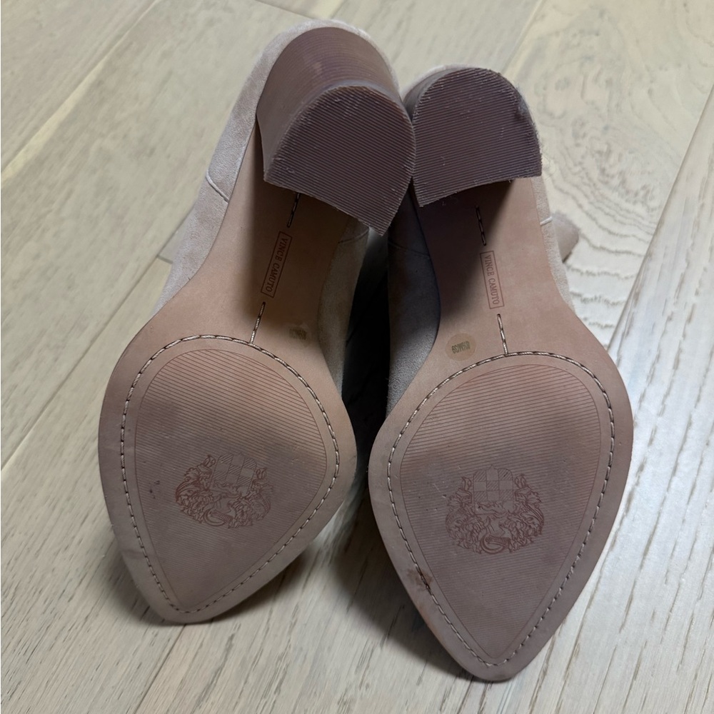 Vince Camuto Ellea Booties - Picture 3 of 4